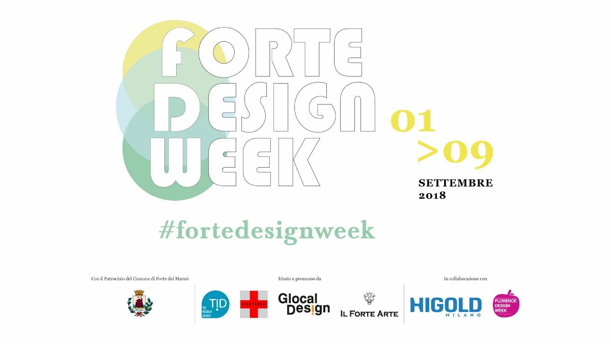 Forte Design Week 2018